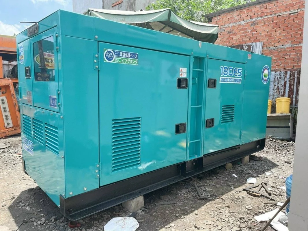 Máy phát điện Komatsu 180kva