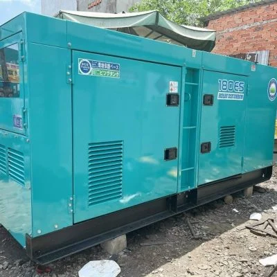 Máy phát điện Komatsu 180kva