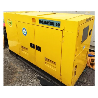 Cần bán máy phát điện komatsu 150kva bảo đảm