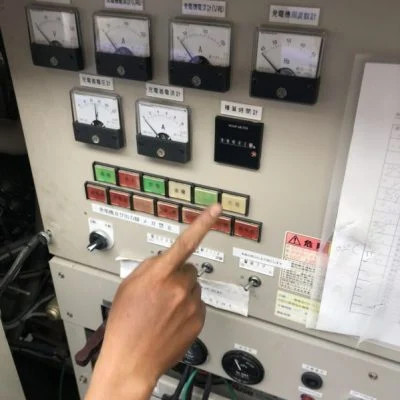 Máy phát điện Mitsubishi 40kva