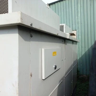 Máy phát điện Yanmar 250kva