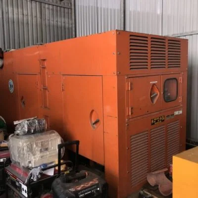 Máy phát điện Nissan 200KVA