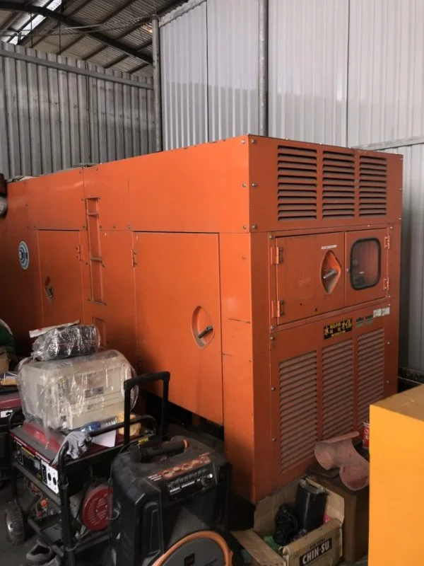 Máy phát điện Nissan 200KVA